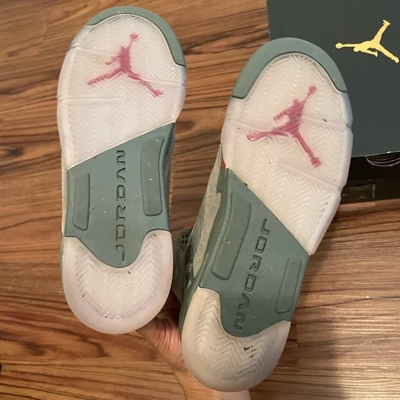 Jordan 5 Retro BG “Camo” - Picture 6 of 10